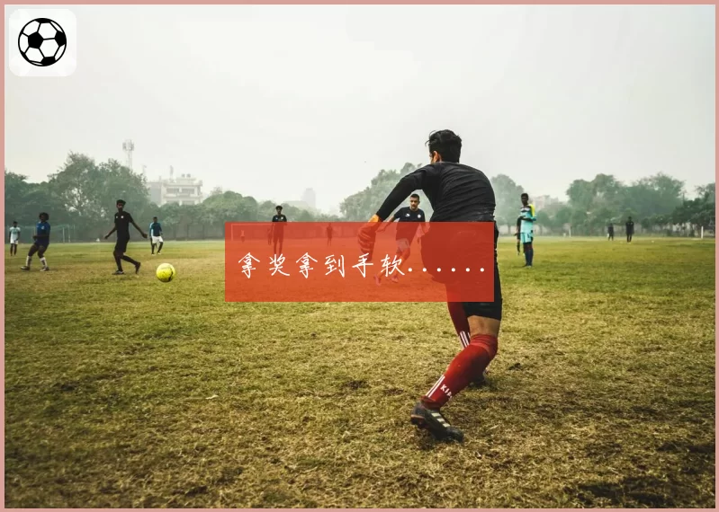 拿奖拿到手软......