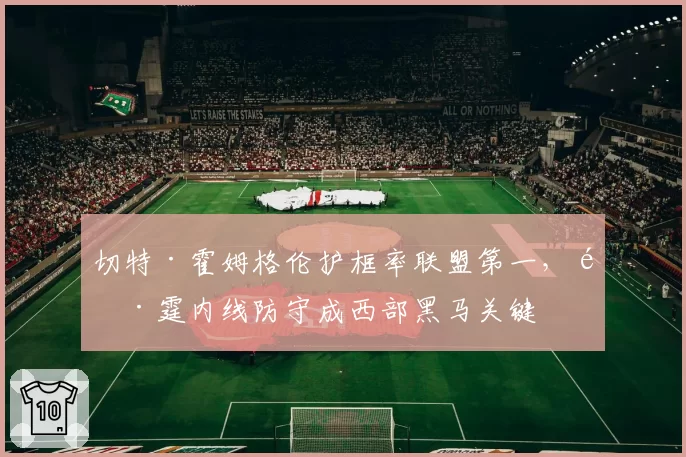 切特·霍姆格伦护框率联盟第一，雷霆内线防守成西部黑马关键